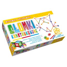 SŁOMKI KONSTRUKCYJNE 50 ELEMENTÓW