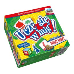 STOLICE EUROPY - UCZĘ SIĘ W MIG