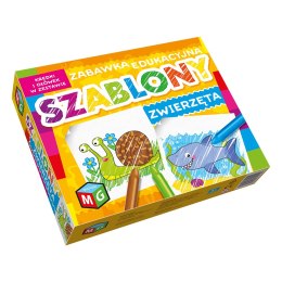 SZABLONY ZWIERZĘTA