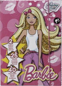 SZKICOWNIK BARBIE ( 2 SZABLONY)