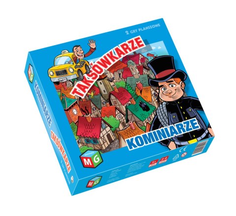 TAKSÓWKARZE KOMINIARZE TAKSÓWKARZE KOMINIARZE