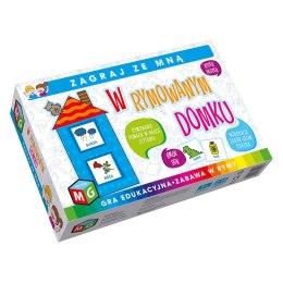 W RYMOWANYM DOMKU W