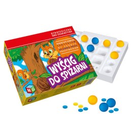 WYŚCIG DO SPIŻARNI W