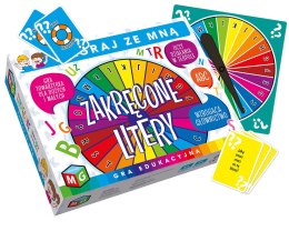 ZAKRĘCONE LITERY