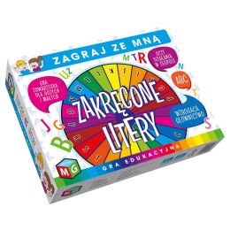 ZAKRĘCONE LITERY