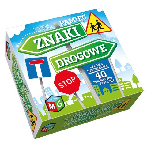 ZNAKI DROGOWE- PAMIĘĆ ZNAKI DROGOWE- PAMIĘĆ