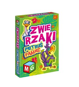 ZWIERZAKI - PIOTRUŚ