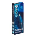 Cienkopis trójkątny - niebieski - ASTRAPEN - 1 szt.
