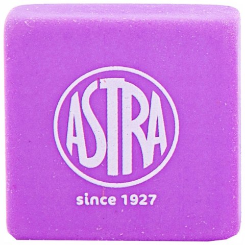 Gumka kwadratowa pastelowa ASTRA PASTEL LINE - 1 szt. Gumka kwadratowa pastelowa ASTRA PASTEL LINE - 1 szt.