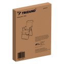 Krzesło wędkarskie czarne Trizand 25470
