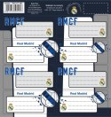Naklejki na zeszyty RM-107 Real Madrid 3