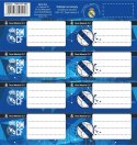 Naklejki na zeszyty RM-107 Real Madrid 3