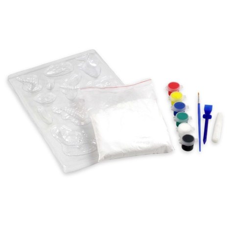 COLORINO CREATIVE - GIPSOWE MAGNESY NA LODÓWKĘ