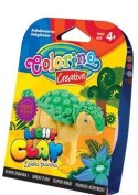 COLORINO CREATIVE - PIANKA "DINO" 6 ZWIERZĄTEK - 1 szt.