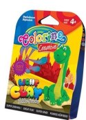 COLORINO CREATIVE - PIANKA "DINO" 6 ZWIERZĄTEK - 1 szt.