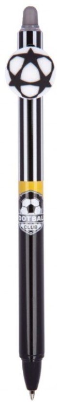 COLORINO - DŁUGOPIS WYMAZYWALNY AUTOMATYCZNY "FOOTBALL" - 1 szt. COLORINO - DŁUGOPIS WYMAZYWALNY AUTOMATYCZNY "FOOTBALL" - 1 szt.