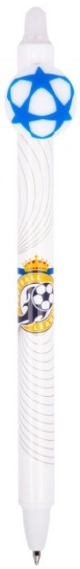 COLORINO - DŁUGOPIS WYMAZYWALNY AUTOMATYCZNY "FOOTBALL" - 1 szt. COLORINO - DŁUGOPIS WYMAZYWALNY AUTOMATYCZNY "FOOTBALL" - 1 szt.