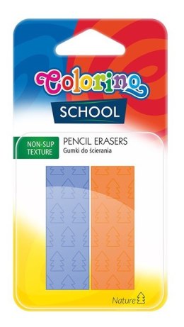 COLORINO - GUMKA DO ŚCIERANIA 2 SZTUKI 