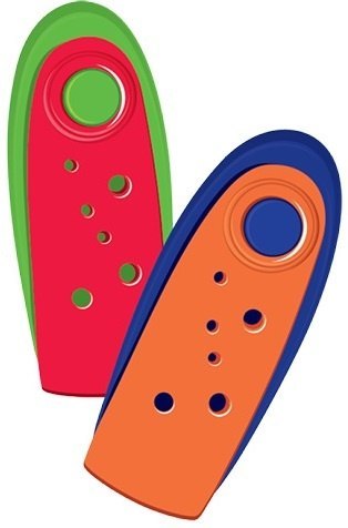 COLORINO - GUMKA DO ŚCIERANIA OBROTOWA - 1 szt.