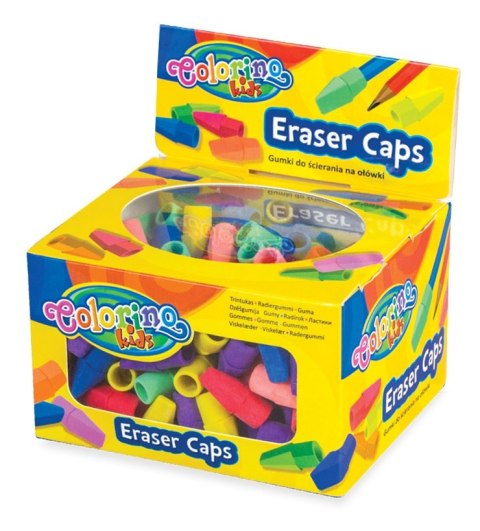 COLORINO - GUMKI DO ŚCIERANIA NA OŁÓWEK DISPLAY /240/ #