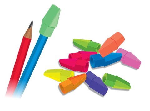 COLORINO - GUMKI DO ŚCIERANIA NA OŁÓWEK DISPLAY /240/ #