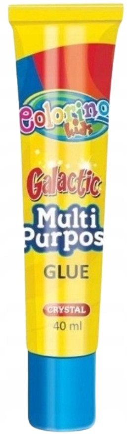 COLORINO - KLEJ W TUBIE Z APLIKATOREM 40 ML 