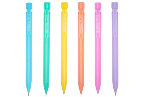 COLORINO PASTEL - OŁÓWEK AUTOMATYCZNY 0,5 MM - 1 szt. COLORINO PASTEL - OŁÓWEK AUTOMATYCZNY 0,5 MM - 1 szt.