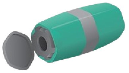 COLORINO - TEMPERÓWKA Z GUMKĄ 2w1 - 1 szt.