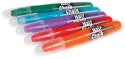 COLORINO - ZESTAW PASTELI KREDOWYCH DO WŁOSÓW 5 SZT STANDARD - BLISTER