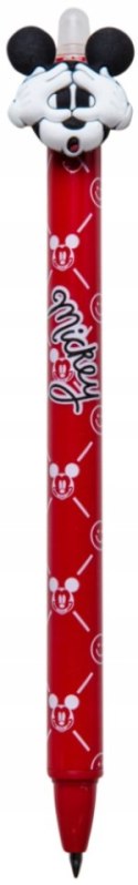 DISNEY - DŁUGOPIS WYMAZYWALNY AUTOMATYCZNY "MICKEY / MINNIE" - 1 szt.