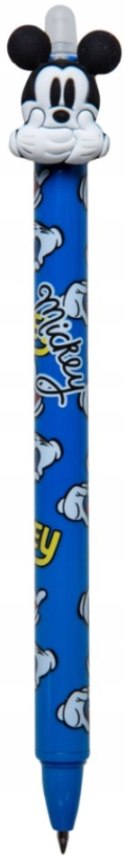 DISNEY - DŁUGOPIS WYMAZYWALNY AUTOMATYCZNY "MICKEY / MINNIE" - 1 szt.