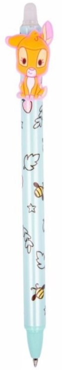DISNEY FASHION - DŁUGOPIS WYMAZYWALNY AUTOMATYCZNY "BAMBI" - 1 szt.
