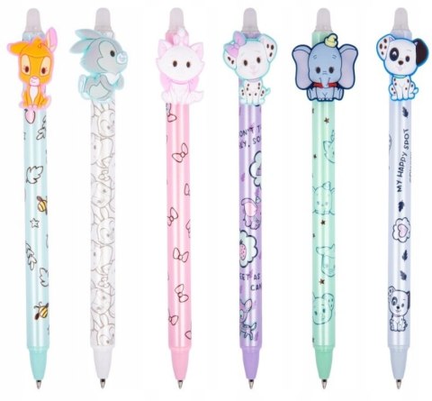 DISNEY FASHION - DŁUGOPIS WYMAZYWALNY AUTOMATYCZNY "BAMBI" - 1 szt.