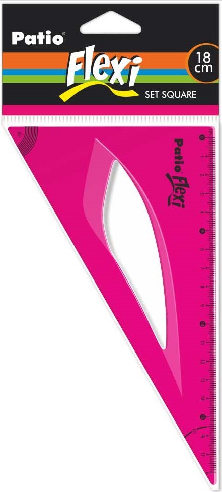 EKIERKA FLEXI MIX COLOURS - 1 szt. EKIERKA FLEXI MIX COLOURS - 1 szt.