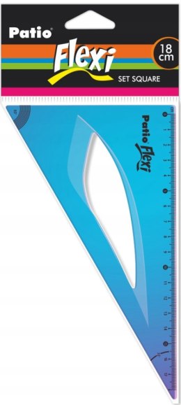 EKIERKA FLEXI MIX COLOURS - 1 szt.