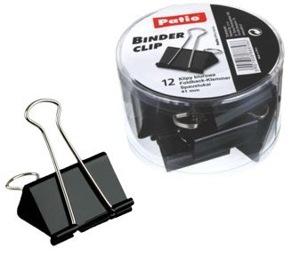 KLIP BIUROWY 41 MM PATIO KLIP BIUROWY 41 MM PATIO