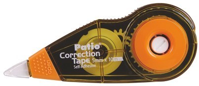 KOREKTOR W TAŚMIE 5mm X 10mm NEW - 1 szt. KOREKTOR W TAŚMIE 5mm X 10mm NEW - 1 szt.