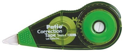 KOREKTOR W TAŚMIE 5mm X 10mm NEW - 1 szt. KOREKTOR W TAŚMIE 5mm X 10mm NEW - 1 szt.