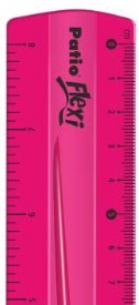 LINIJKA FLEXI 20 CM MIX COLOURS - 1 szt. LINIJKA FLEXI 20 CM MIX COLOURS - 1 szt.