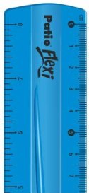 LINIJKA FLEXI 20 CM MIX COLOURS - 1 szt. LINIJKA FLEXI 20 CM MIX COLOURS - 1 szt.