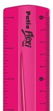 LINIJKA FLEXI 30 CM MIX COLOURS - 1 szt.