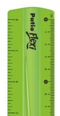 LINIJKA FLEXI 30 CM MIX COLOURS - 1 szt.