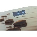 Gallet Personal scale Pierres beiges GALPEP951 Maximum weight (capacity) 150 kg, Accuracy 100 g, Photo with motive