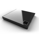 ASUS SBC-06D2X-U External Slim Blu-ray read Drive, Black, BDXL support, 6X Blu-ray reading speed, USB 2.0 Asus