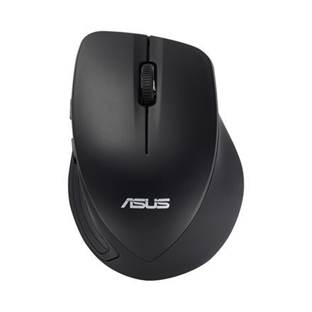 Asus WT465 wireless, Black, Yes, Wireless Optical Mouse, Wireless connection