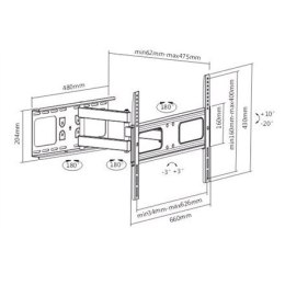 Sunne Wall mount, 37-63-EA2, 37-70 