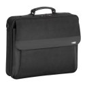 Targus Intellect Fits up to size 16 ", Black, Messenger - Briefcase, Shoulder strap