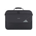 Targus Intellect Fits up to size 16 ", Black, Messenger - Briefcase, Shoulder strap