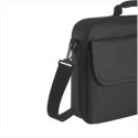 Targus Intellect Fits up to size 16 ", Black, Messenger - Briefcase, Shoulder strap