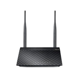 Asus Router RT-N12E 802.11n, 300 Mbit/s, 10/100 Mbit/s, Ethernet LAN (RJ-45) ports 4, Antenna type 2xExternal 5dBi, Repeater/AP,